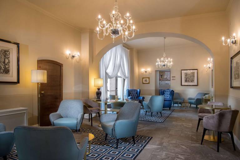 Grand Hotel Villa Torretta, Curio collection by Hilton — photo 5