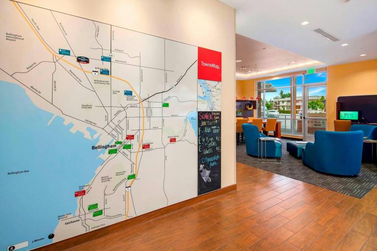 TownePlace Suites by Marriott Bellingham — photo 5