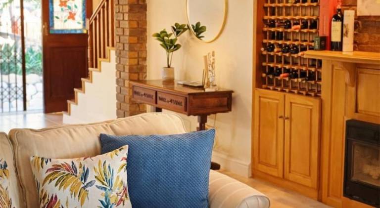 Spacious house | Pets are welcome in Knysna