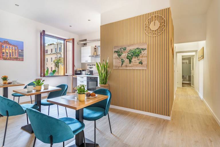 Pension Trastevere