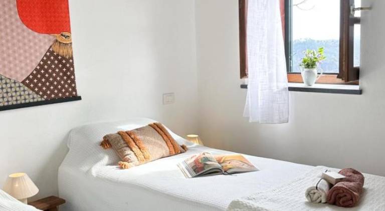 Vacation home with 2 rooms for 4 persons in Vernazza