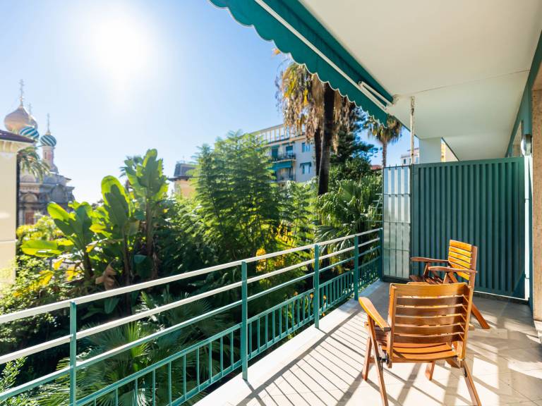 Ferienwohnung Ospedaletti