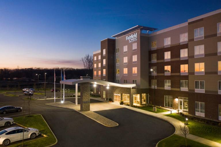 Fairfield by Marriott Inn & Suites Columbus New Albany — photo 2