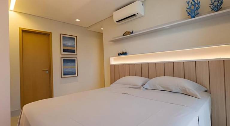 Vacation home with pool in Ubatuba