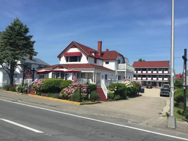 Motel  Hampton Beach