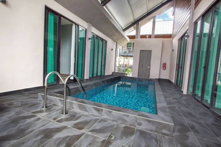 Nocleg  Taman Kenari Batu Asah