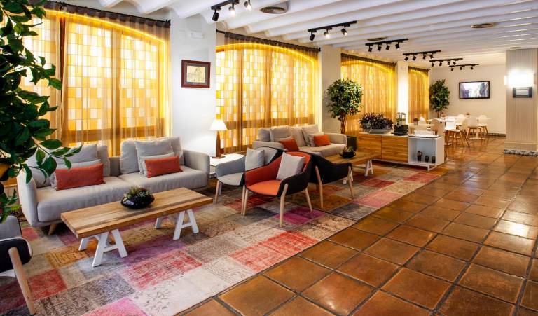 Hotel Catalonia Conde de Floridablanca — photo 4