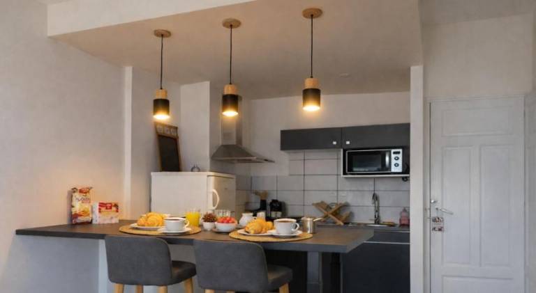 Apartment with 1 room for 4 persons — photo 3