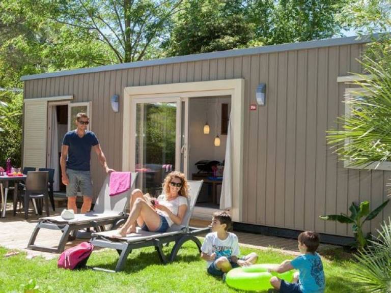 Mobil-home Calonge