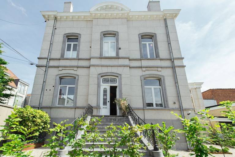 Chambre privée Uccle