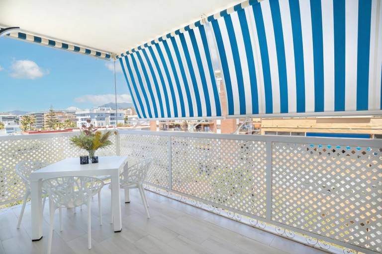 Marbella Center 100m From The Beach