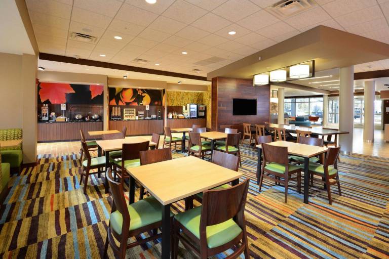 Fairfield by Marriott Inn & Suites Raleigh Capital Blvd. /I-540 — photo 4