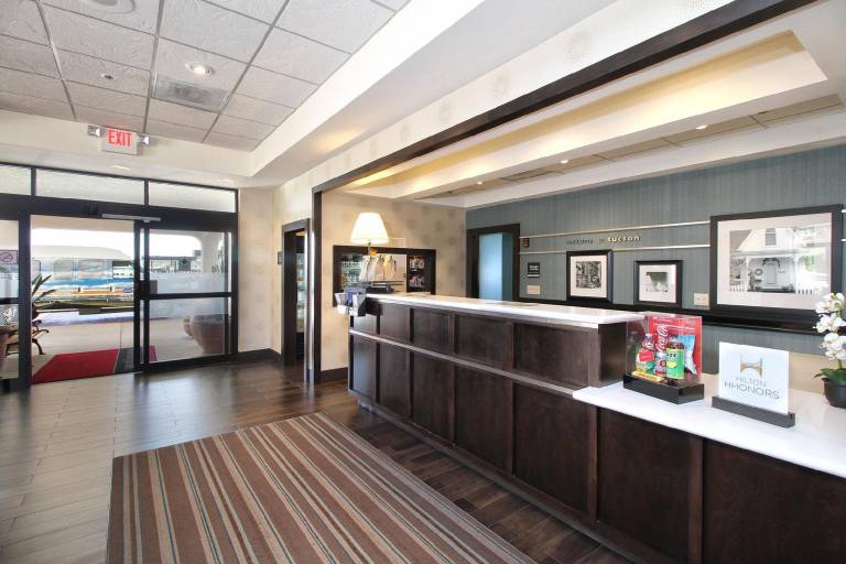 Hampton Inn Tucson-Airport in Tucson, AZ