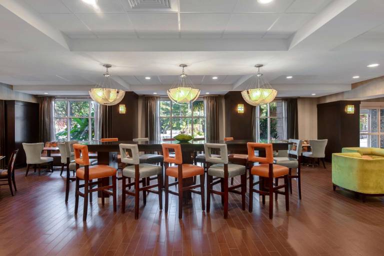 Hampton Inn Anderson/Alliance Business Park — photo 2