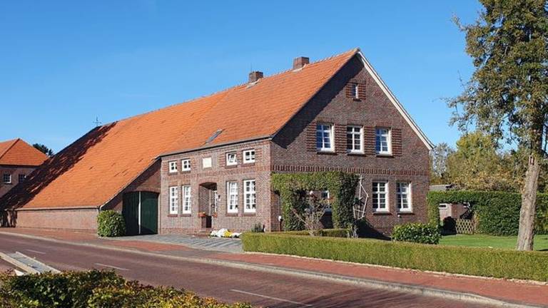 Ferienhaus Uplengen