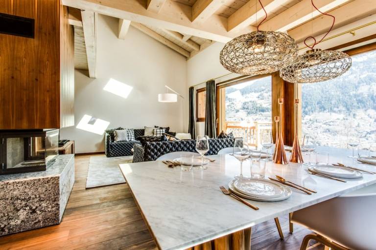 Chalet Saint-Gervais-les-Bains