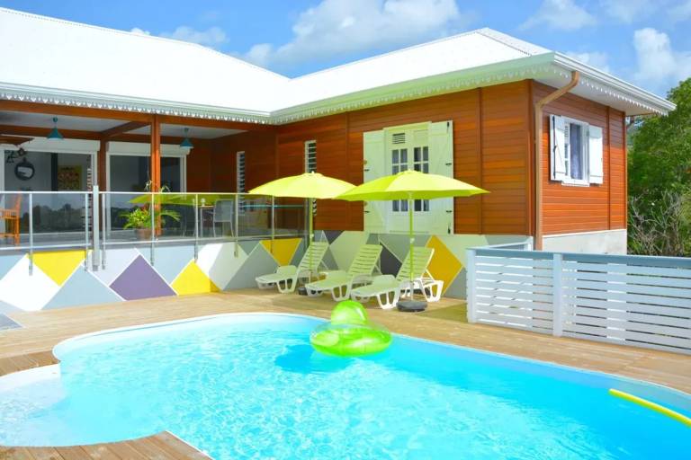 Villa Deshaies