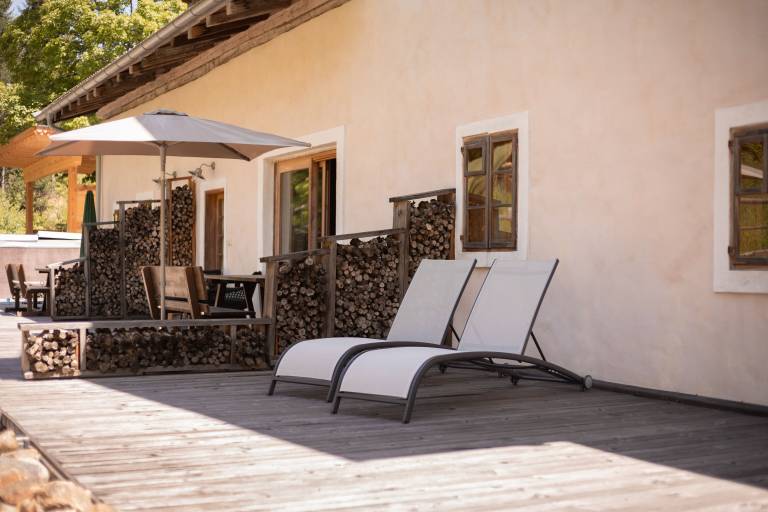 Ferienwohnung Tisens