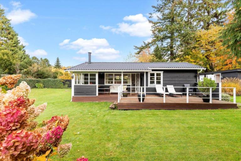 Ferienhaus in Hornbæk f&uuml;r max. 6 Personen