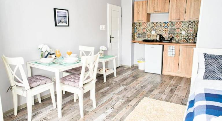 Holiday apartment with barbeque — photo 2