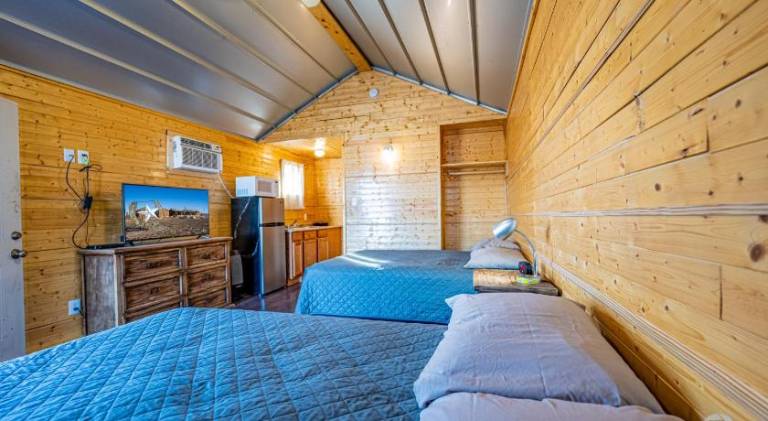 Horseshoe Lodges