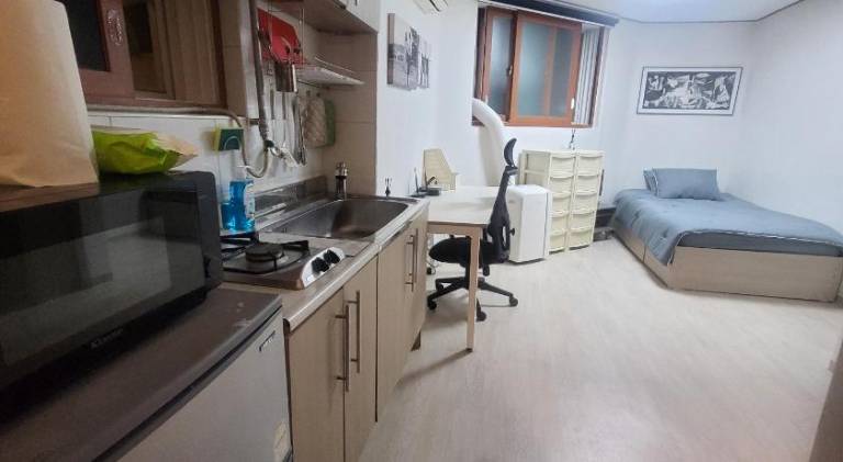 33 m² Ferienwohnung