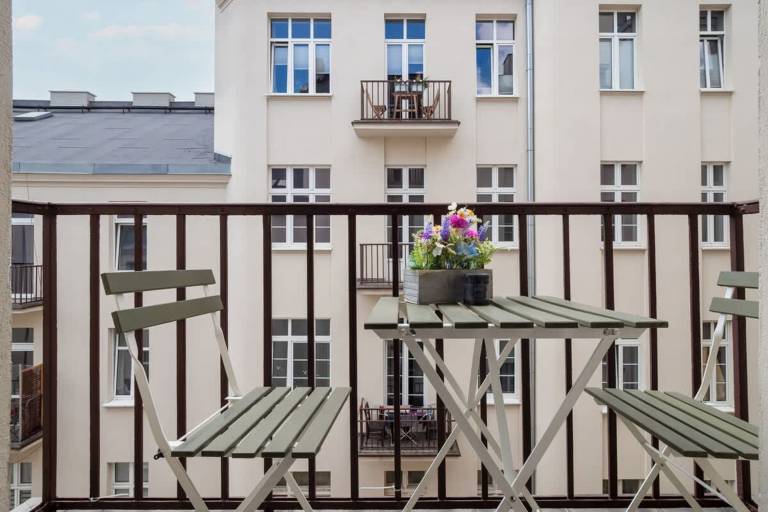 Holiday apartment with 2 rooms for 4 persons — photo 4
