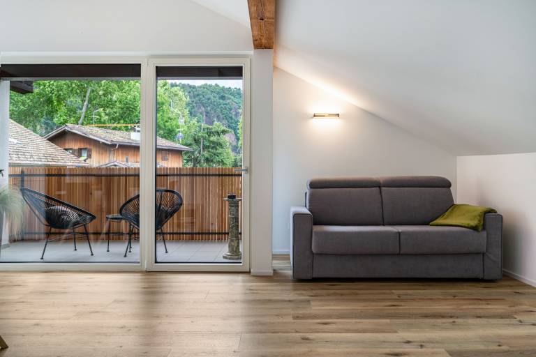Ferienwohnung Burgstall