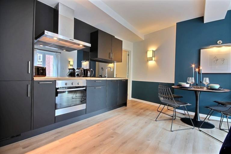 Appartement Luik