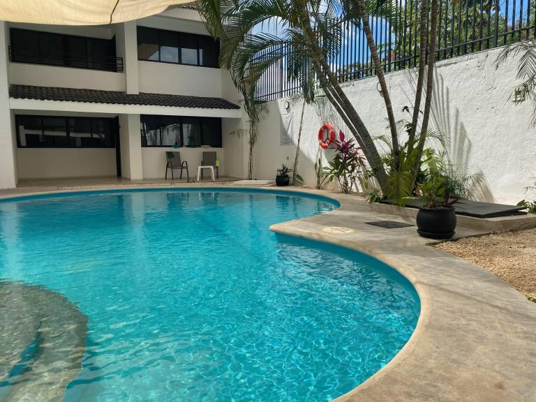 Casa Maca in Playa del Carmen