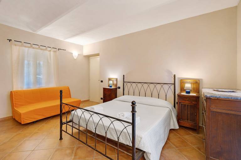 Camera privata Calosso