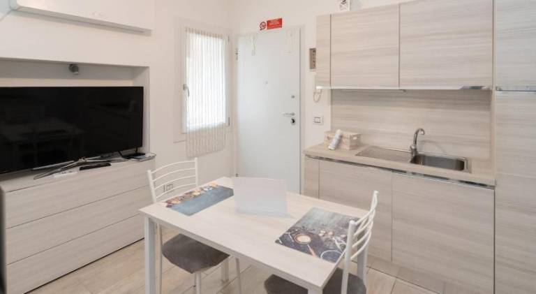 Apartment with 1 room for 3 persons — photo 4