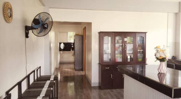 Rental apartment with patio & pool — photo 4