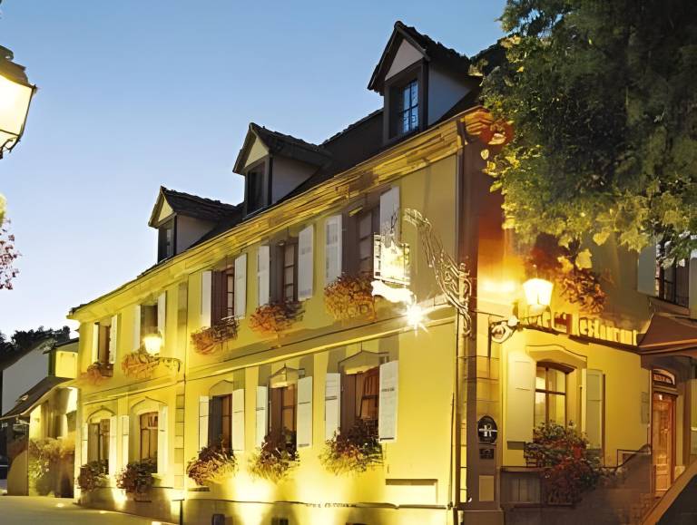 Hotel Restaurant L'Ami Fritz in Ottrott