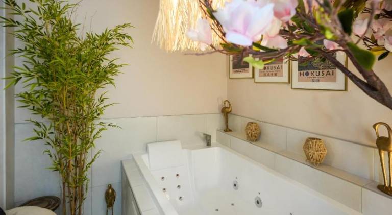 Apartment with jacuzzi | Dogs allowed — photo 4