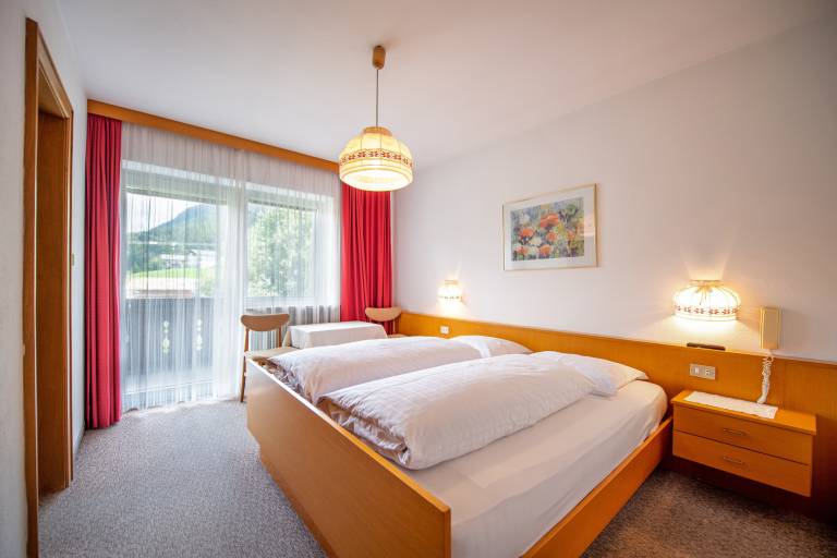 134E Alara Rooms in Ortisei