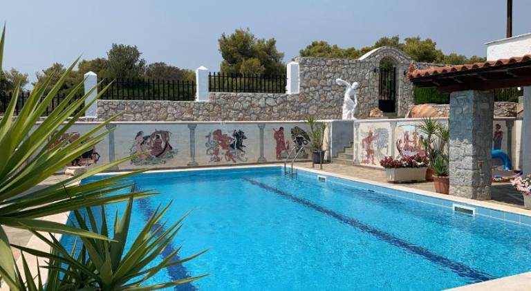 Διαμέρισμα Παραλία Πόρτο Χέλι