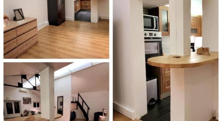 Apartment with 2 rooms for 6 persons — photo 3