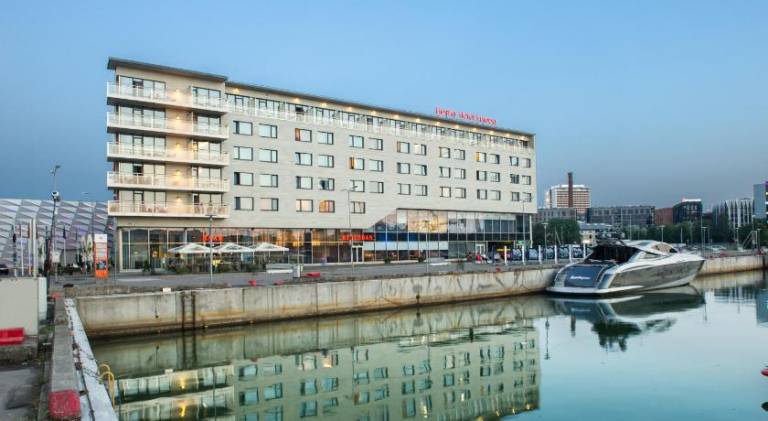 Hestia Hotel Europa — photo 2