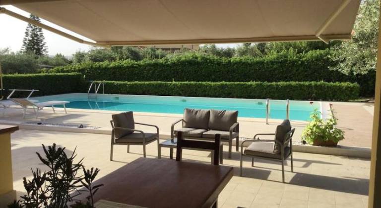 110 m² Villa