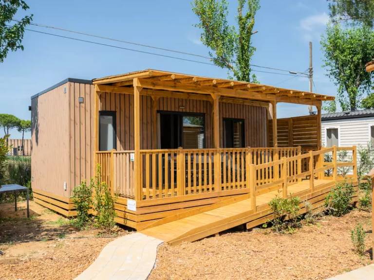 Mobil-home Sant'Arcangelo
