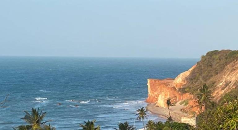 Pousada o pescador in Icapuí