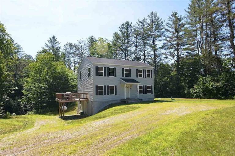 House  Proctorsville