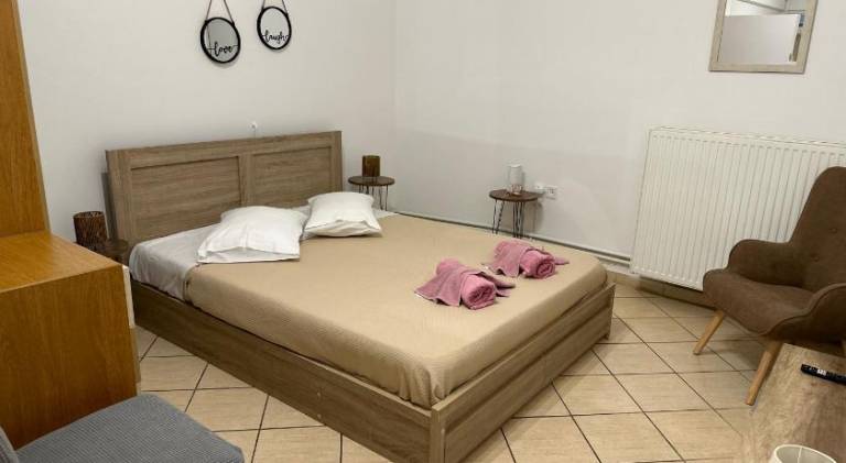 Holiday apartment with 1 room for 3 persons — photo 2