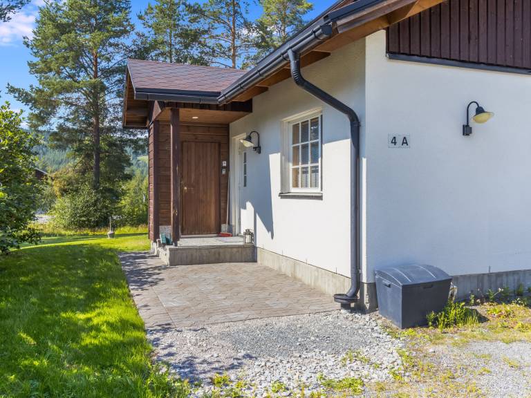 House with patio & sauna | Nature view | Pets are welcome — photo 2