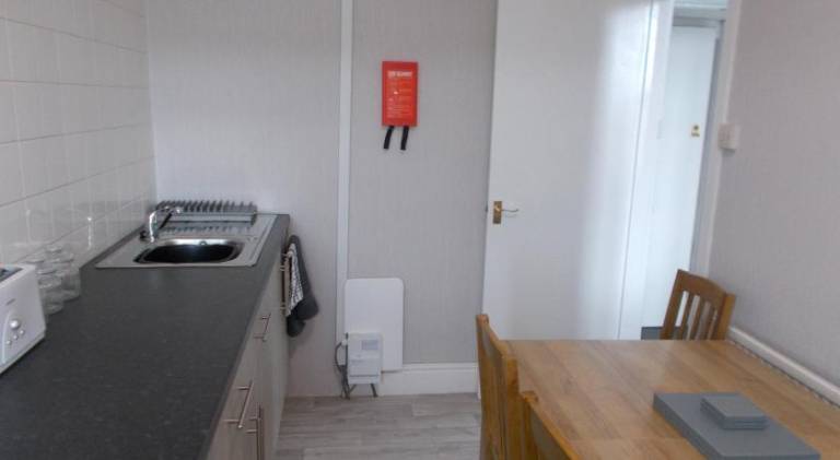 Holiday apartment with garden — photo 5
