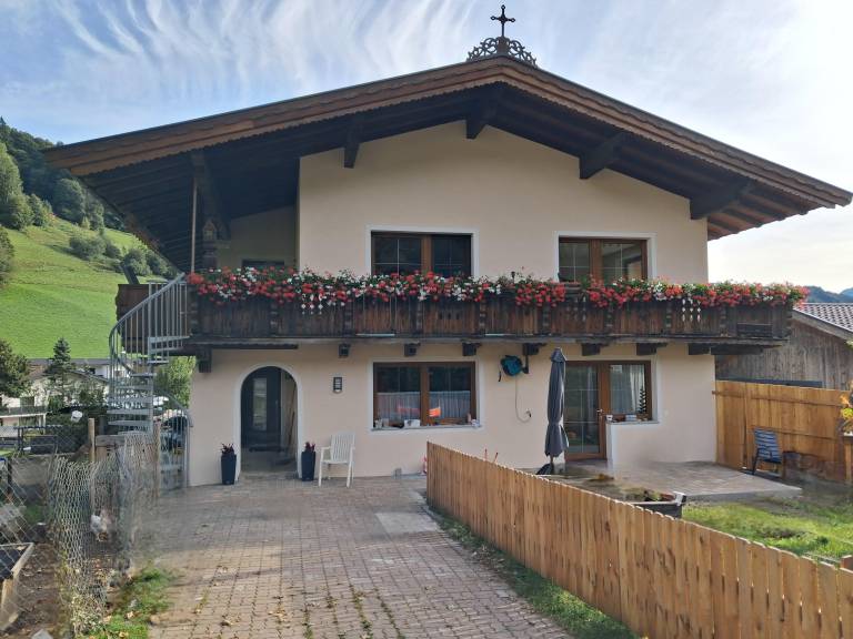 Ferienwohnung Wildschönau