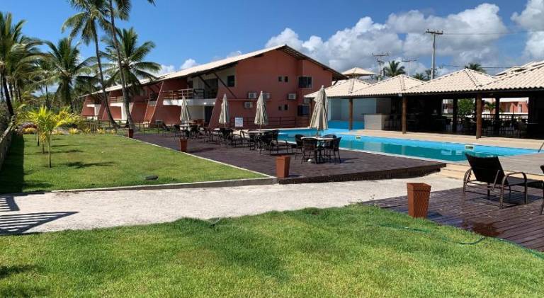 Holiday apartment with pool & jacuzzi | Dogs allowed in Ilhéus