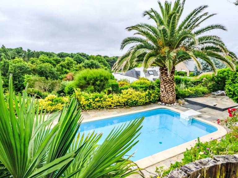 Villa Clohars-Carnoët