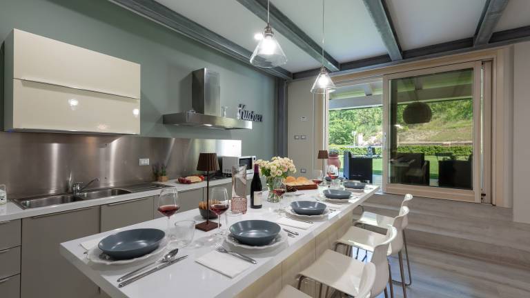 Villa with garden, barbeque & private pool | Garden view — photo 4